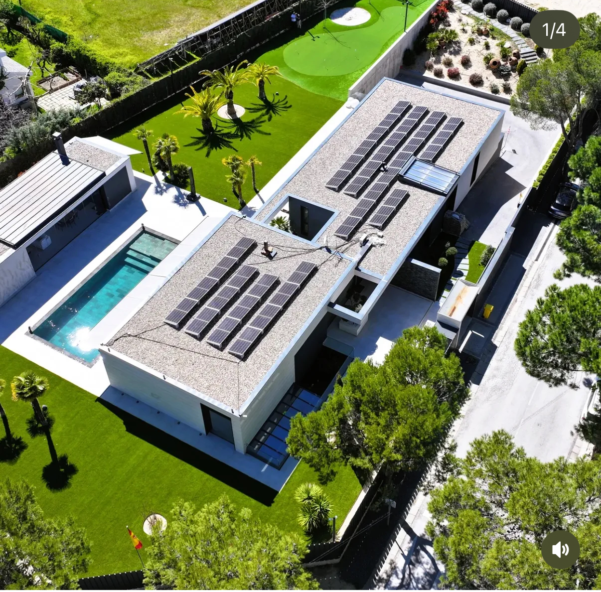 Greenial Cesped Artificial Andalucia, reformas y construcción en Dos Hermanas