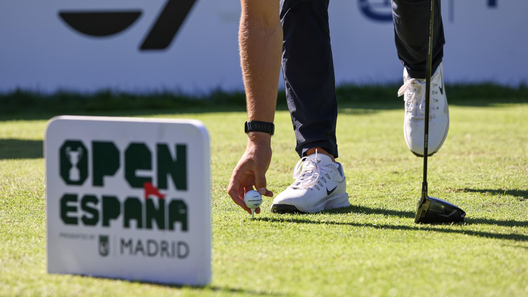 Putting green con césped artificial Greenial